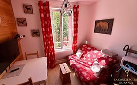 Les Brumes, Appartement N°2